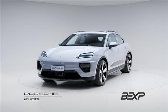 PORSCHE MACAN 4 ELÉTRICO